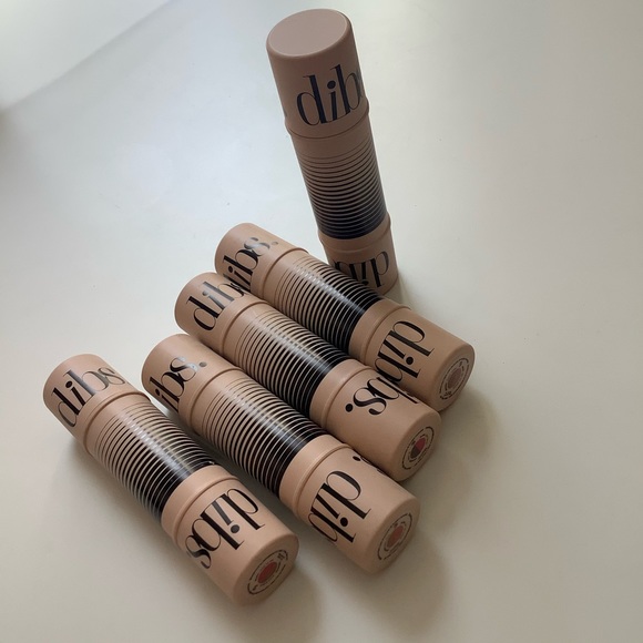 Dibs Makeup Dibs Beauty Desert Island Duo Brush Bronzer Stick